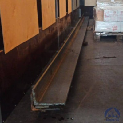 Уголок стальной неравнополочный 100х63х6 мм ст. 3сп/3пс ГОСТ 8510-93 купить в Семей