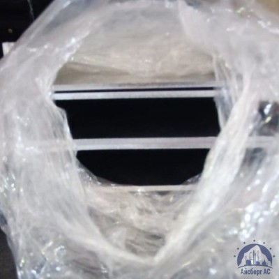 Швеллер алюминиевый 100х100х60х4 мм купить в Семей