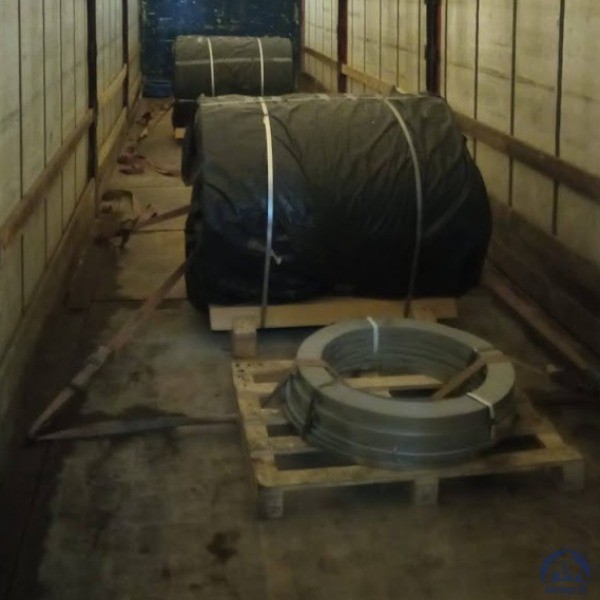 Штрипс горячекатаный