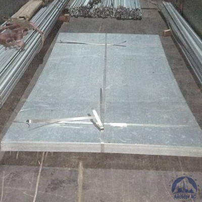 Лист оцинкованный 0.5х1250х2500мм