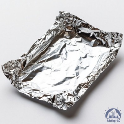 Алюминиевая фольга 0,1х500 мм купить в Семей