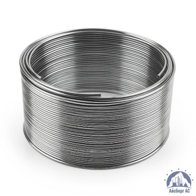 Алюминиевая сварочная проволока 5 мм АМГ6  купить в Семей