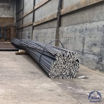 Арматура оцинкованная 8 мм А1 L=6м купить в Семей