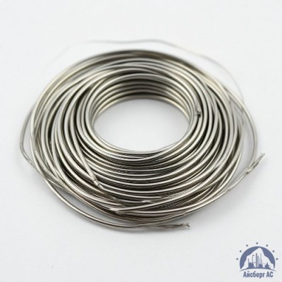 Припой ПОМ 0,7 купить в Семей