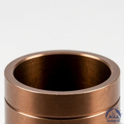 Вкладыш бронзовый БрОЦС 6-6-3 купить в Семей