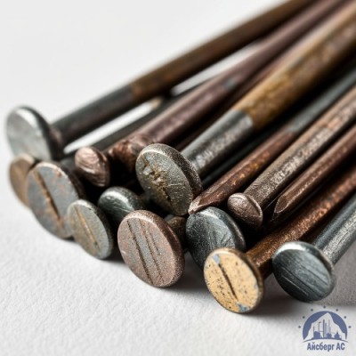 Гвозди 2х20 мм ГОСТ 4033-63 купить в Семей