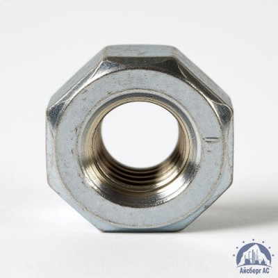 Гайка нержавеющая М1,6 А4 DIN 439 купить в Семей