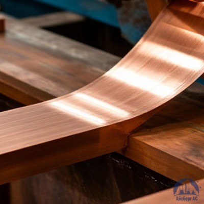 Гибка медных шин купить в Семей