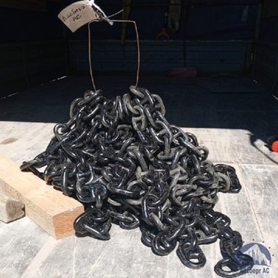 Цепь якорная 22 2/2А ГОСТ 228-79 купить в Семей