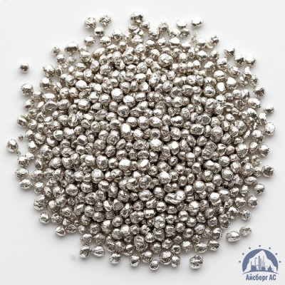 Серебро в гранулах СрАГ-1 ТУ 1752-085-00196533-2005 купить в Семей