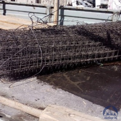 Сетка кладочная 4х100х100 мм (120х1500 мм) купить в Семей