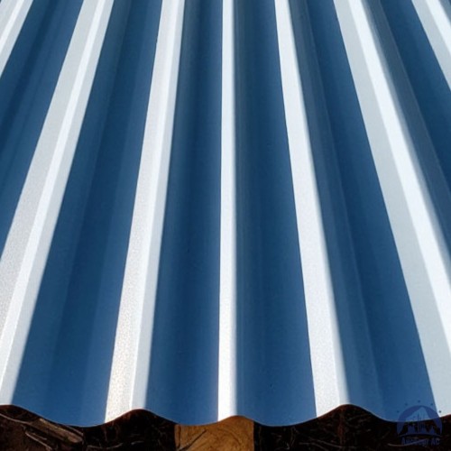 Гофролист оцинкованный