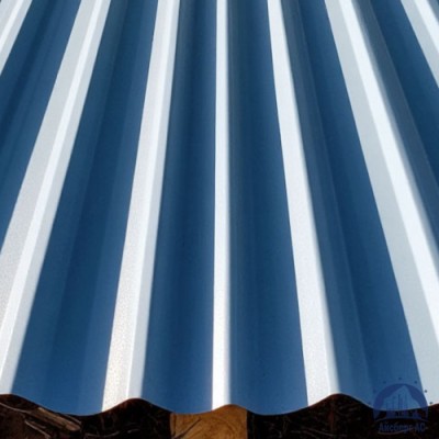 Гофролист оцинкованный 0,35х750х2500 мм нс35 ГОСТ 24045-94 купить в Семей