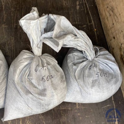 Дробь стальная 0,3 мм WG-50 ТУ 4196-001-78730722-2010 купить в Семей