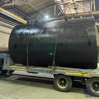 Ёмкости подземные ЕПП-12,5 ГОСТ Р 52630-2012 купить в Семей