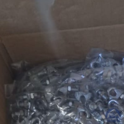 Зажим 6/I-I ОСТ 24,090,51-86 купить в Семей