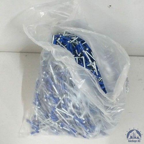 Заклёпки вытяжные