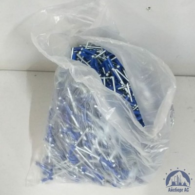 Заклёпка вытяжная 3,9х16 мм медь / латунь RIVIT купить в Семей