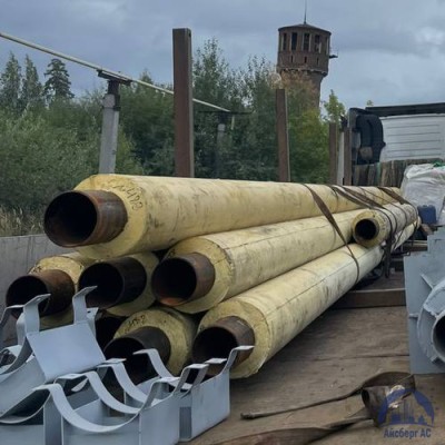 Труба в ППМ изоляции 89х5 мм ст 20 ГОСТ 10704-91 ППМИ ГОСТ 56227-2014 купить в Семей