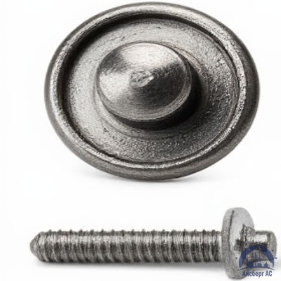 Заклепка 1,6х16 мм ГОСТ 10299-80 купить в Семей