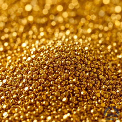 Гранулированное золото Зл99,99 ТУ 1750-865-05785324-2010 купить в Семей