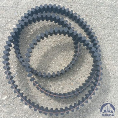 Ремень зубчатый синхронный HTD 207 3М 9 HIMPT купить в Семей