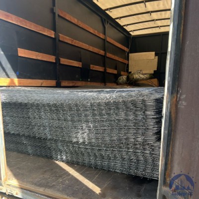 Сетка сварная оцинкованная в рулоне 50х50х3 мм ГОСТ 8478-81 купить в Семей