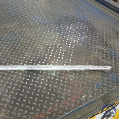 Сталь шпоночная 6х6 мм ст. 45 купить в Семей