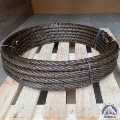 Канат стальной 10 мм DIN 3064 купить в Семей