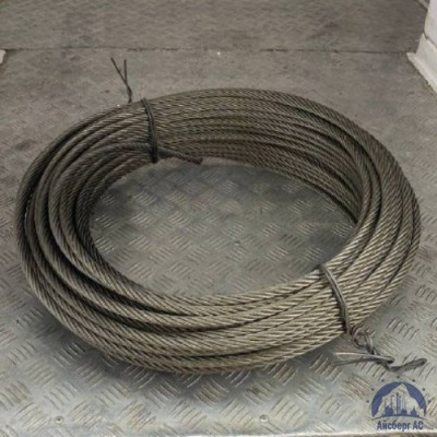 Канат стальной 8 DIN 3053 купить в Семей