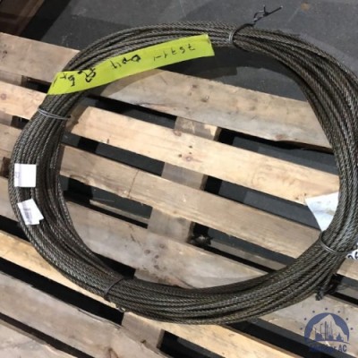 Канат стальной 16 мм DIN 3057 купить в Семей