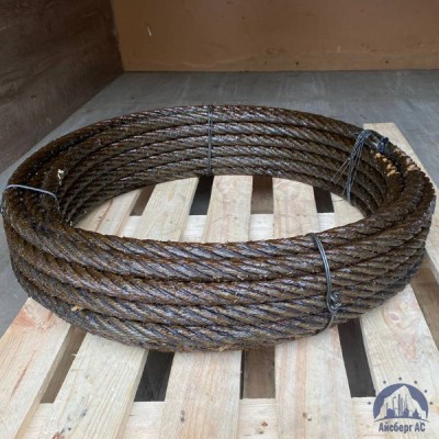 Канат стальной ОС 25 мм ГОСТ 16853-88 купить в Семей