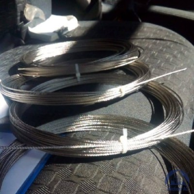 Канат стальной 22 мм ГОСТ 16828-81 купить в Семей