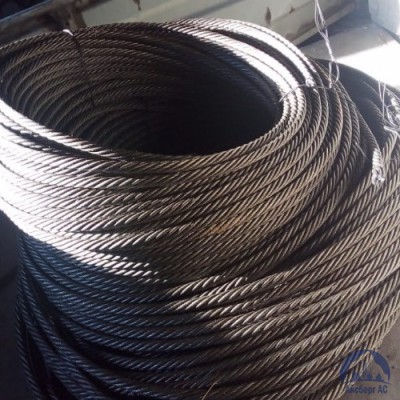 Канат стальной 50 мм ГОСТ 16827-81 купить в Семей