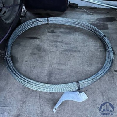 Канат стальной 11 мм ГОСТ 14954-80 купить в Семей