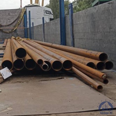 Труба 20х2 мм сталь 20 ГОСТ 8731-87 купить в Семей