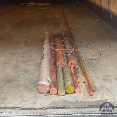 Пруток бронзовый 100 мм БРАЖМЦ 10-3-1,5 ПКРНХ ГОСТ 1628-78 купить в Семей