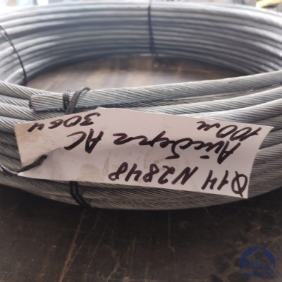 Канат стальной 3,6 мм ГОСТ 3064-80 купить в Семей