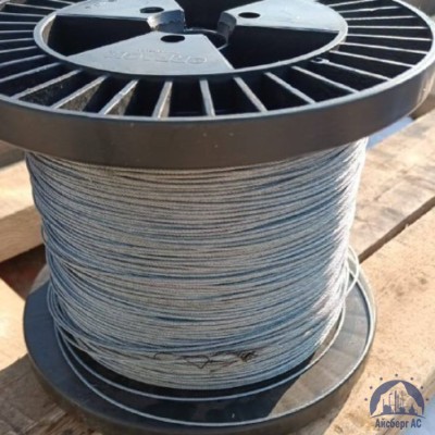 Канат стальной К 9,5 мм ГОСТ 2172-80 купить в Семей