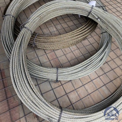 Канат стальной 23 мм ГОСТ 3083-80 купить в Семей