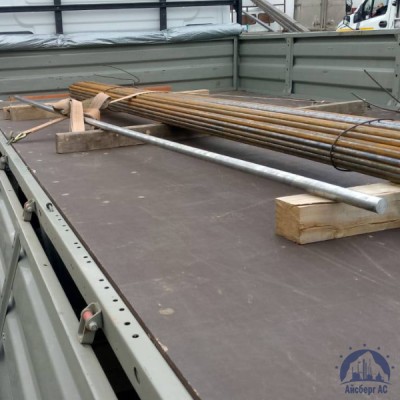 Пруток алюминиевый 10 мм Д16Т купить в Семей