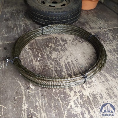 Канат стальной 38,5 мм ГОСТ 7665-80 купить в Семей