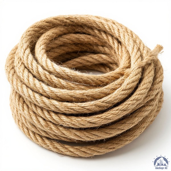Канат сизалевый 8 мм С ГОСТ 30055