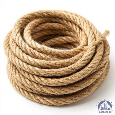 Канат сизалевый 8 мм С ГОСТ 30055 купить в Семей