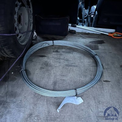 Канат стальной 20 мм ТУ 14-171-45-2002 купить в Семей