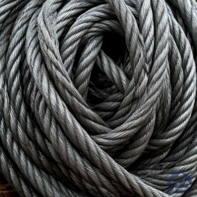 Канат стальной 52 мм ТУ 1251-002-71915393-2004 купить в Семей