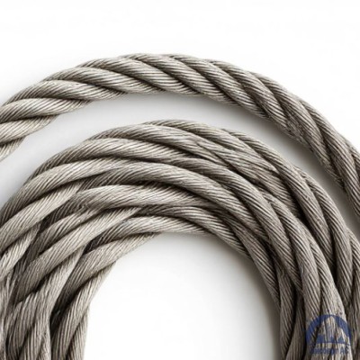 Канат стальной 54 мм ТУ 14-4-1216-82 купить в Семей