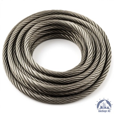 Канат стальной 7,2 мм ТУ 14-178-462-2004 купить в Семей