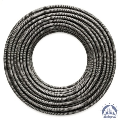 Канат стальной 60 мм ТУ 14-4-1766-94 купить в Семей