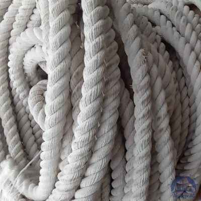 Канат хлопчатобумажный 40 мм Х ГОСТ 30055 купить в Семей